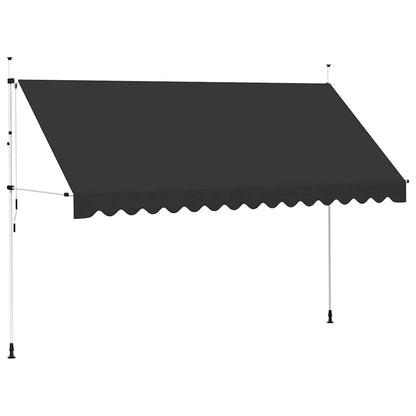 Manual Retractable Awning
