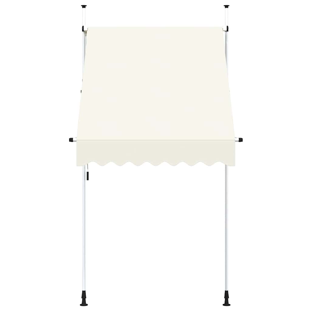 Manual Retractable Awning