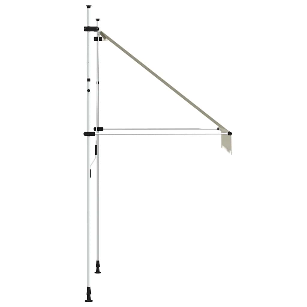 Manual Retractable Awning