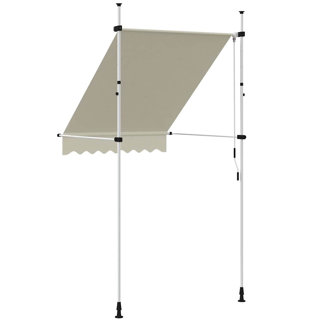 Manual Retractable Awning