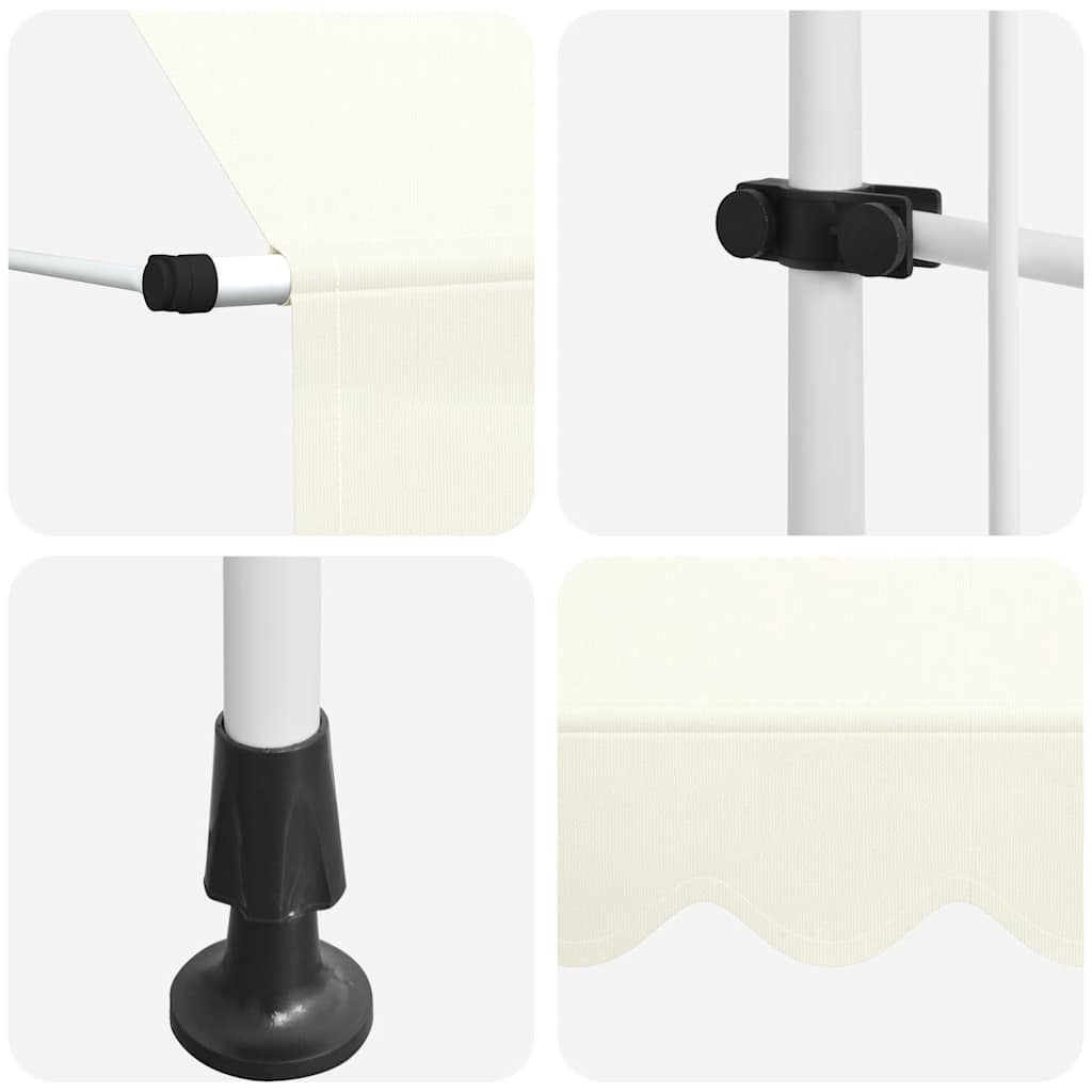 Manual Retractable Awning