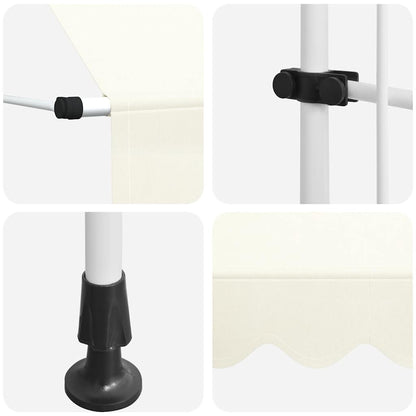 Manual Retractable Awning