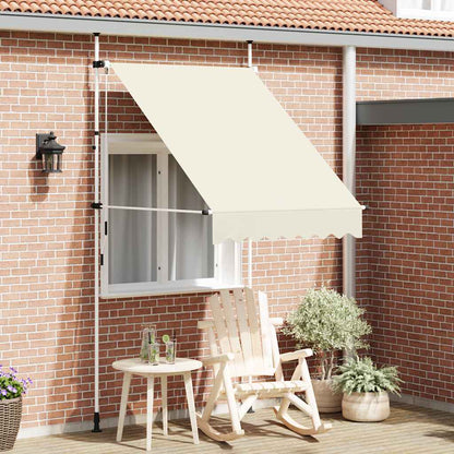 Manual Retractable Awning