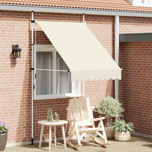 Manual Retractable Awning