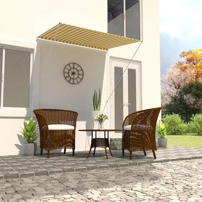 Retractable Awning