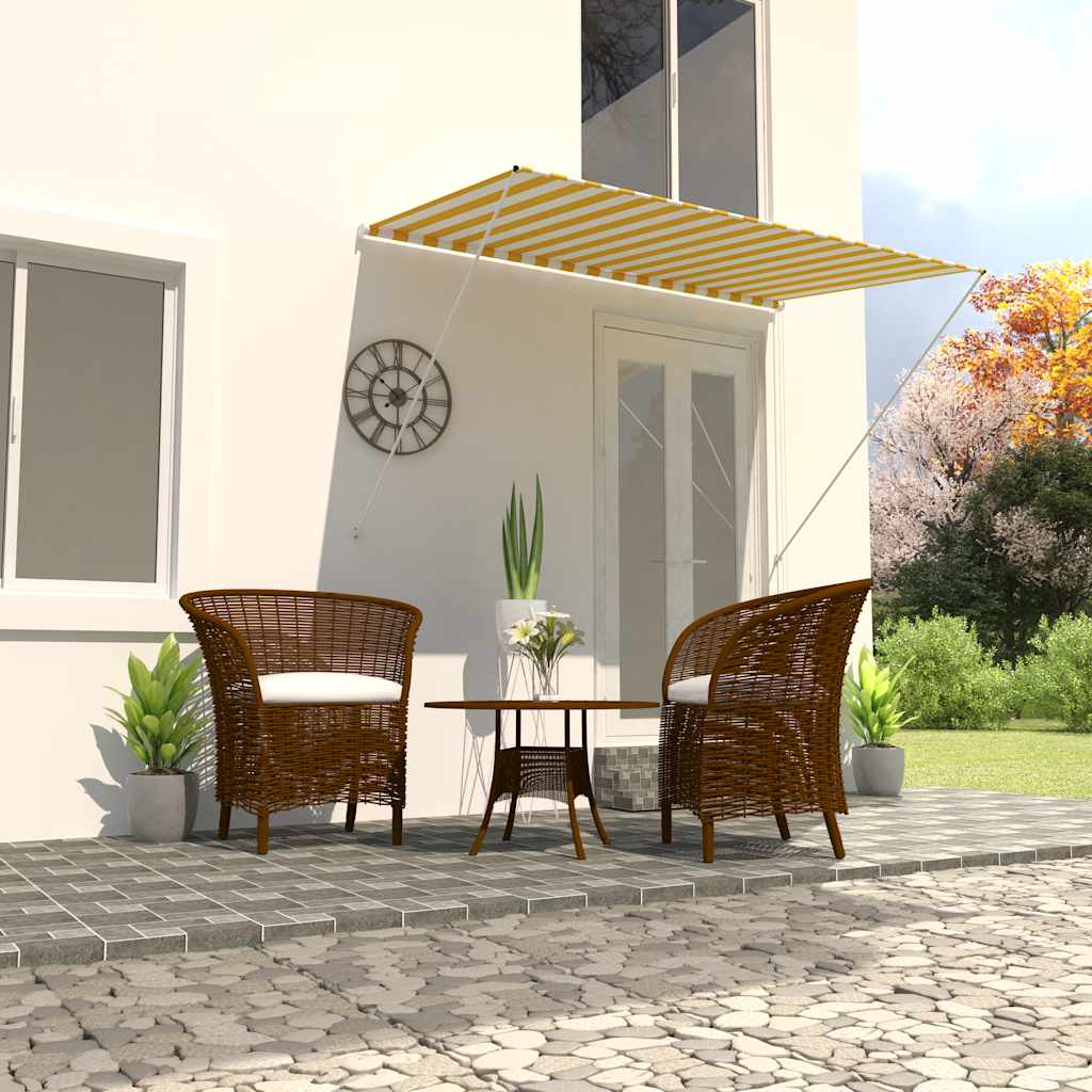 Retractable Awning