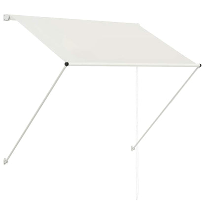 Retractable Awning