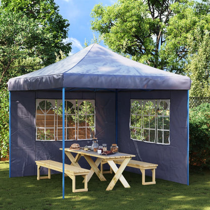 Party Tent Sidewall 2 Pcs With Window Pe