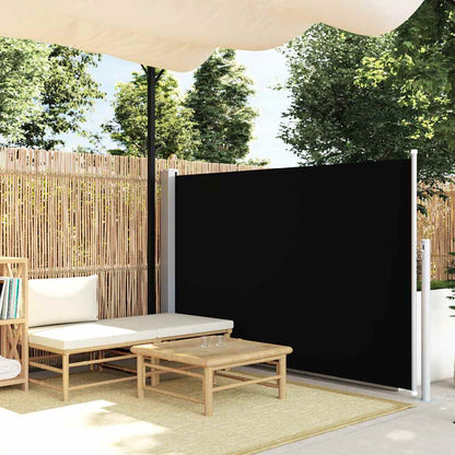 Patio Retractable Side Awning