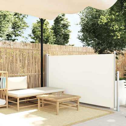 Patio Retractable Side Awning