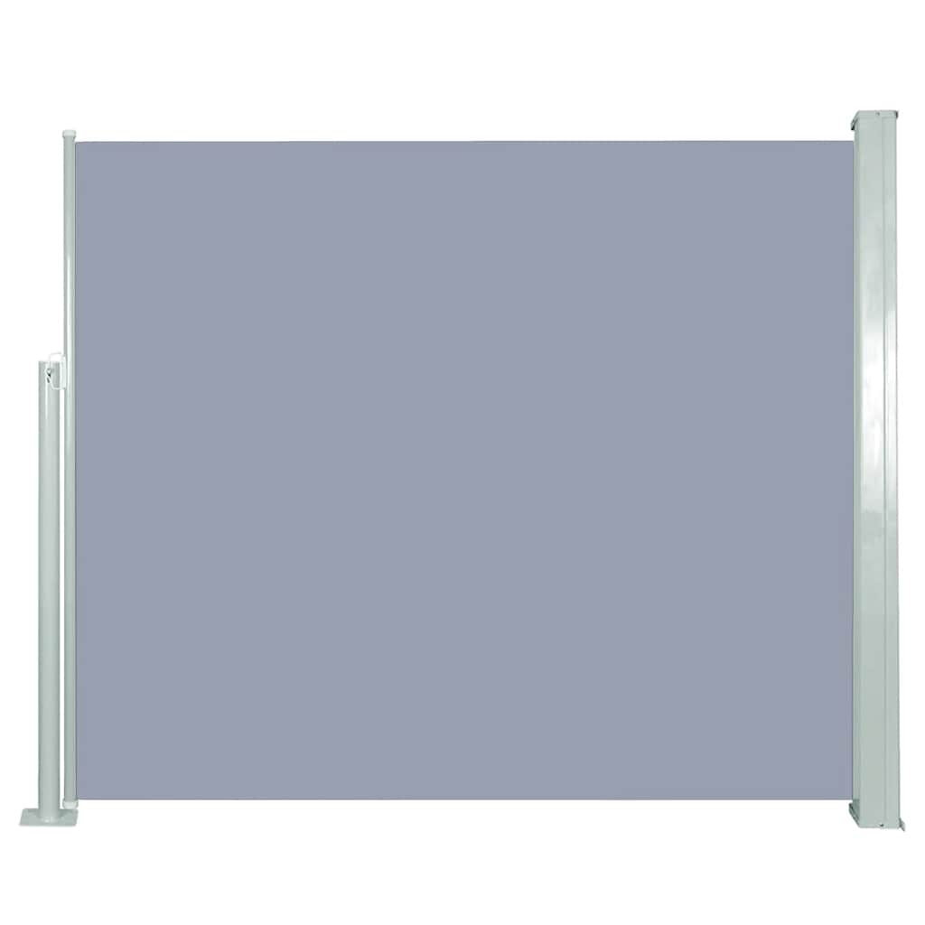 Patio Retractable Side Awning