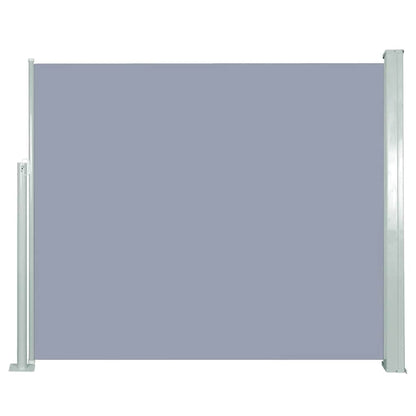 Patio Retractable Side Awning