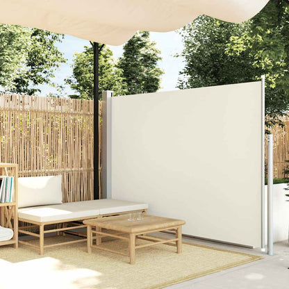 Patio Retractable Side Awning