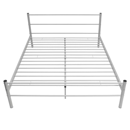 Bed Frame Without Mattress Metal