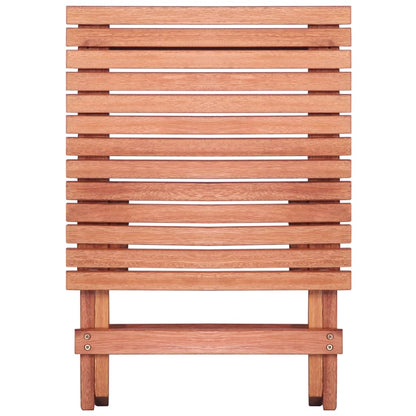 3 Piece Bistro Set For Children Solid Eucalyptus Wood