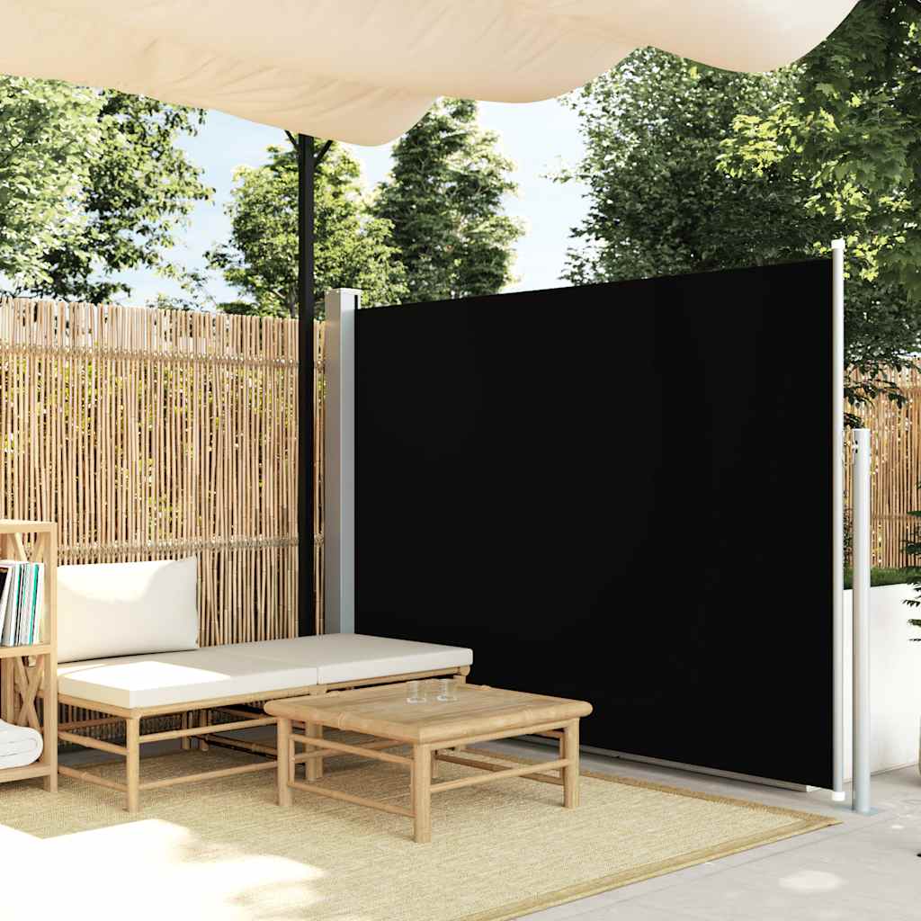 Patio Retractable Side Awning