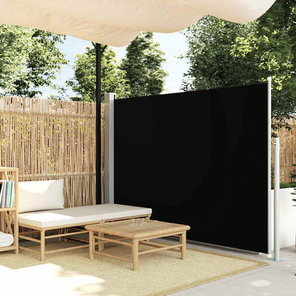 Patio Retractable Side Awning
