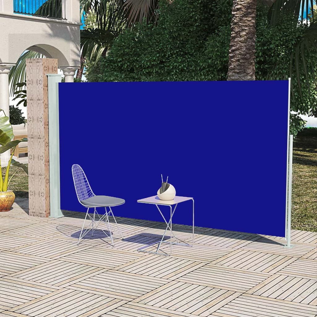 Patio Retractable Side Awning