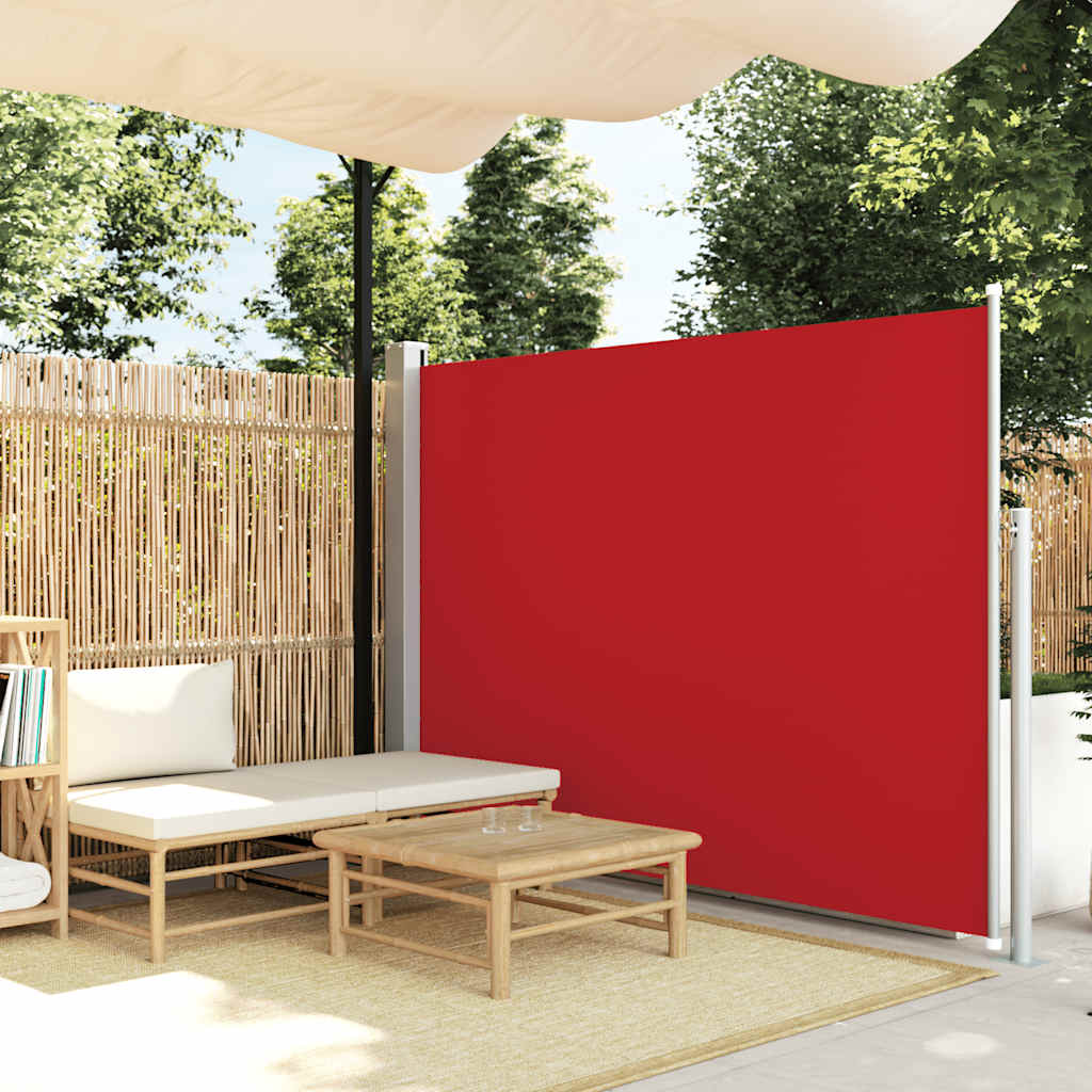 Patio Retractable Side Awning