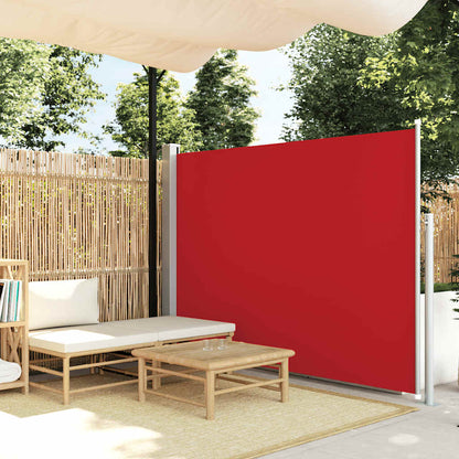 Patio Retractable Side Awning