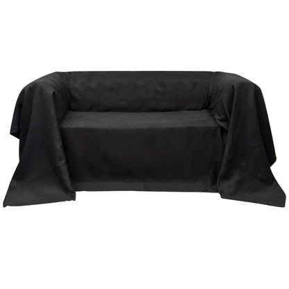 Micro-Suede Couch Slipcover