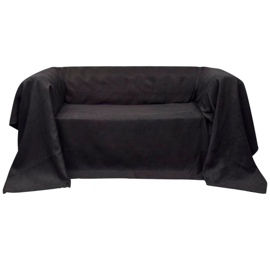 Micro-Suede Couch Slipcover