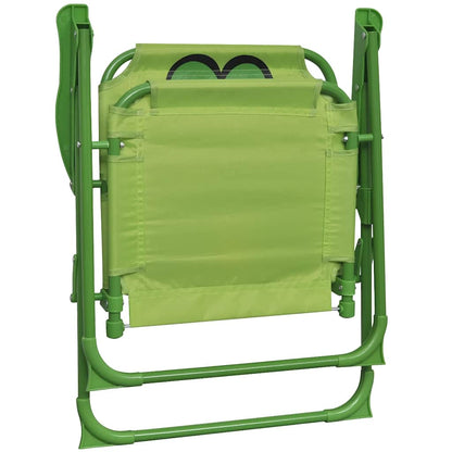 3 Piece Kids' Garden Bistro Set With Parasol