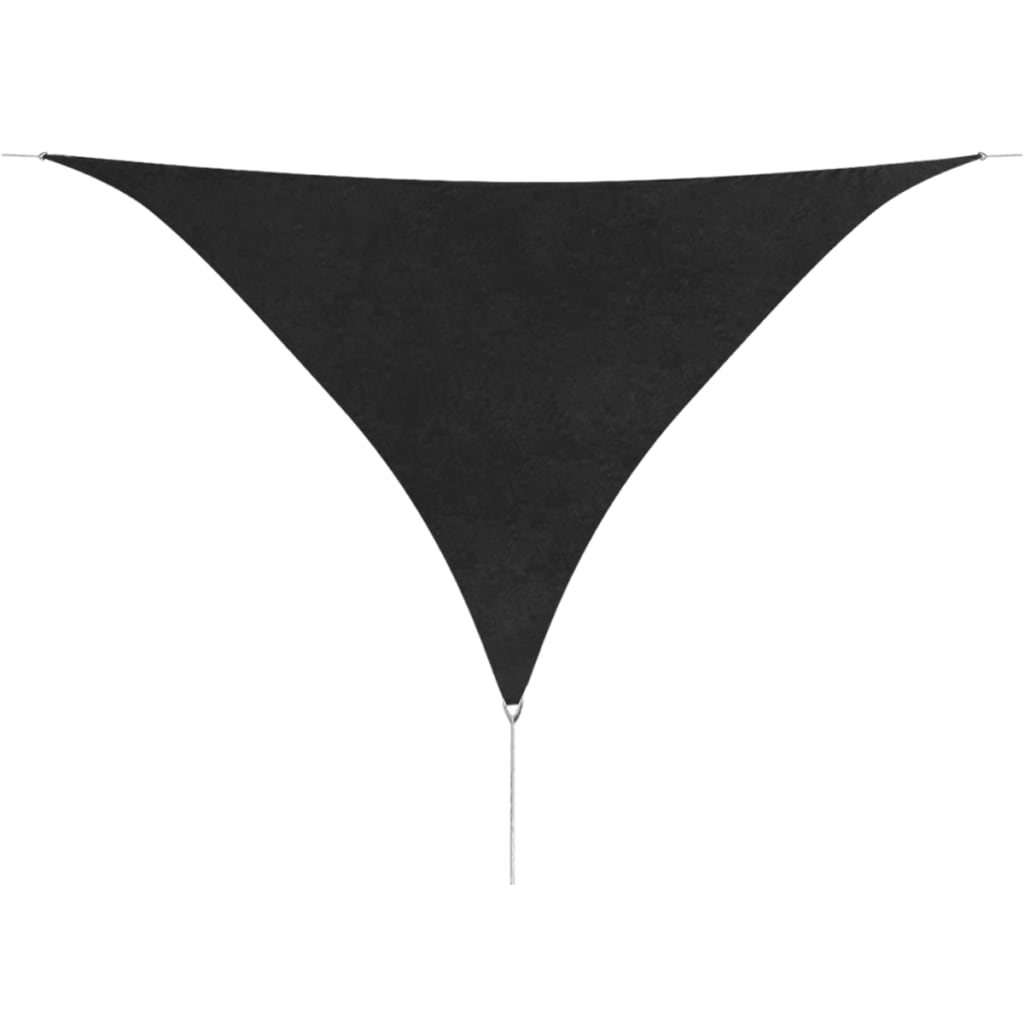 Sunshade Sail Oxford Fabric Triangular