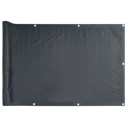 Balcony Screen Oxford Fabric