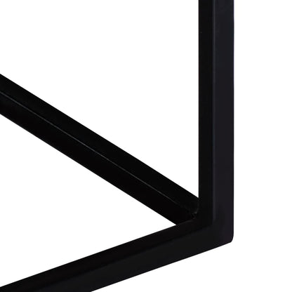 Nightstand 40X30X50 Cm Solid Mango Wood