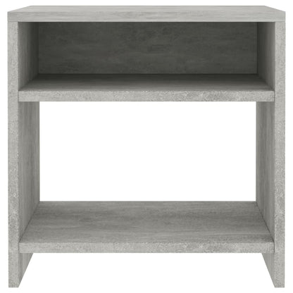 Bedside Cabinets 2 Pcs 40X30X40 Cm Engineered Wood