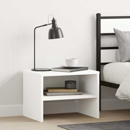 Bedside Cabinets 2 Pcs 40X30X30 Cm Engineered Wood
