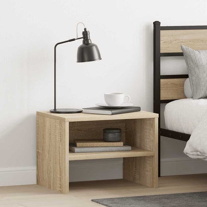 Bedside Cabinets 2 Pcs 40X30X30 Cm Engineered Wood