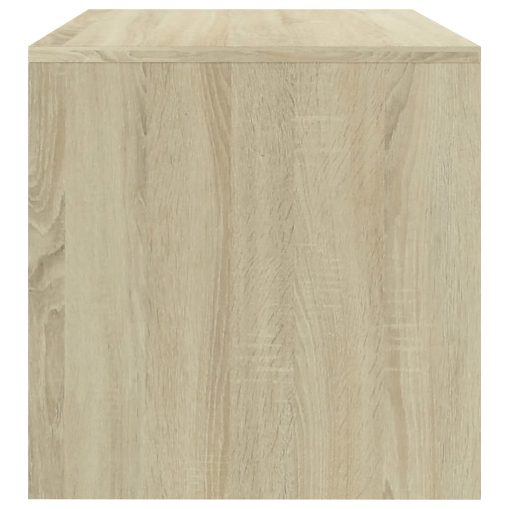 Bedside Cabinets 2 Pcs 40X30X30 Cm Engineered Wood