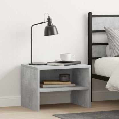 Bedside Cabinets 2 Pcs 40X30X30 Cm Engineered Wood