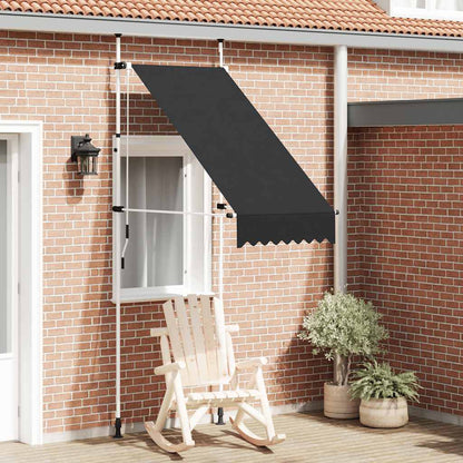Manual Retractable Awning