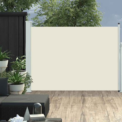 Patio Retractable Side Awning
