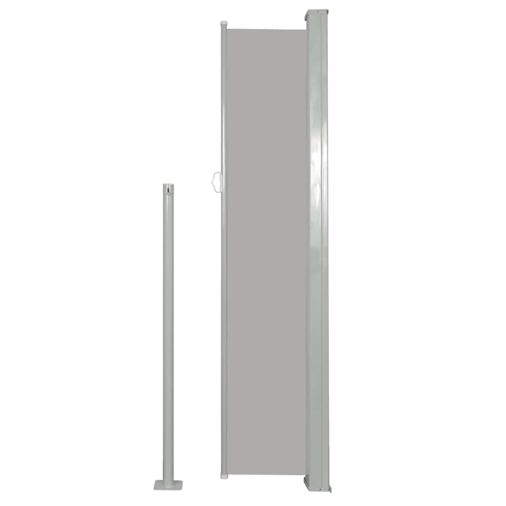 Patio Retractable Side Awning