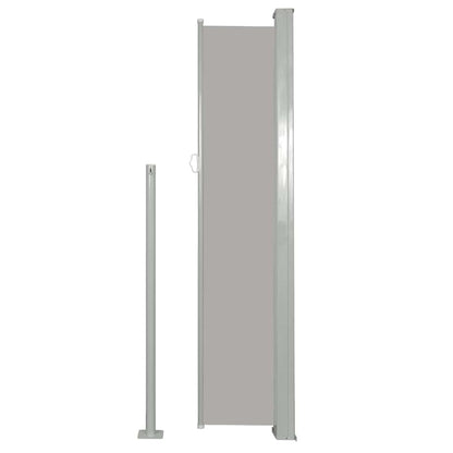 Patio Retractable Side Awning