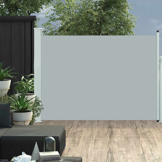 Patio Retractable Side Awning