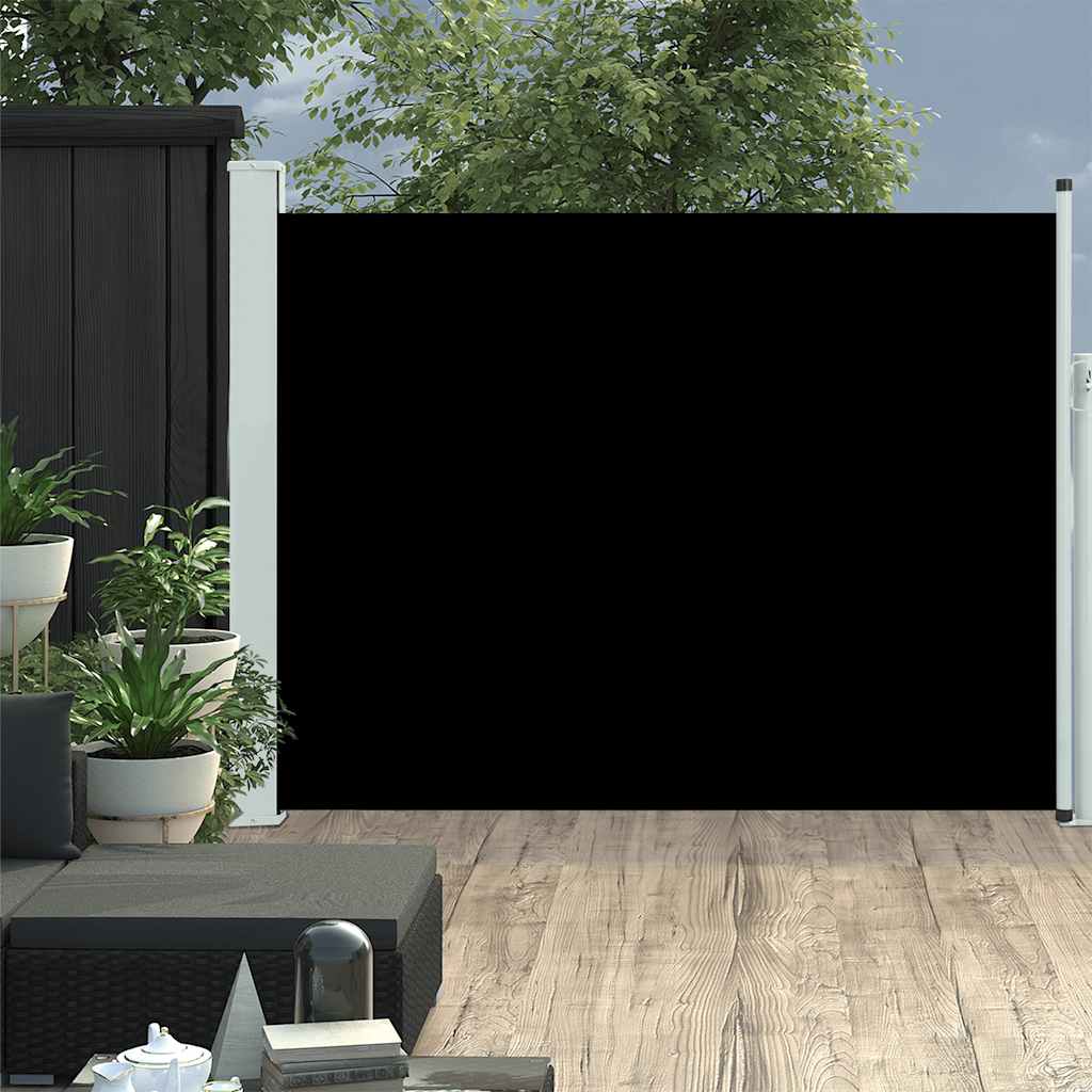Patio Retractable Side Awning