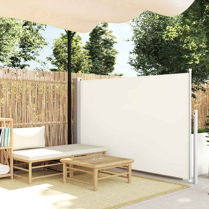 Patio Retractable Side Awning