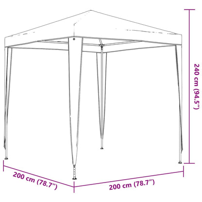 Professional Party Tent