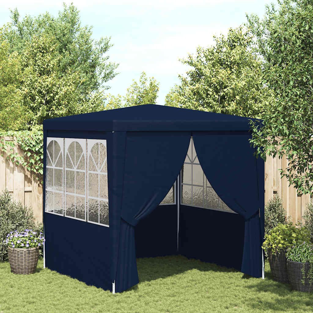 Professional Party Tent With Side Walls 90 G/M²
