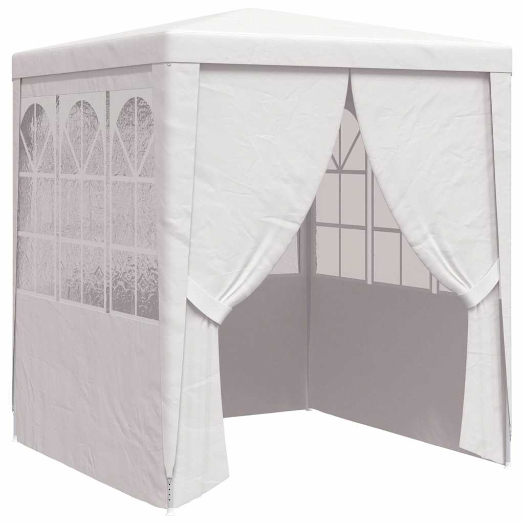 Professional Party Tent With Side Walls 90 G/M²