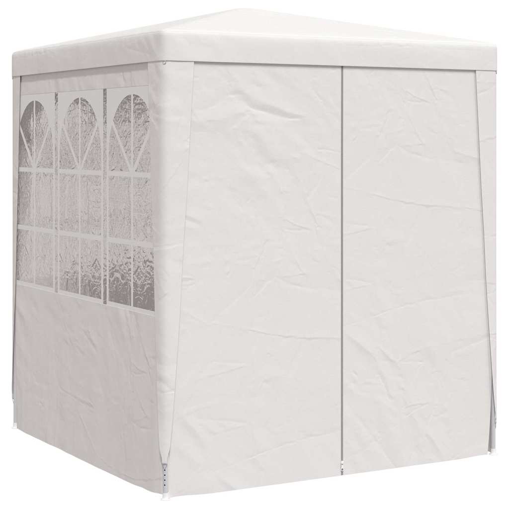 Professional Party Tent With Side Walls 90 G/M²