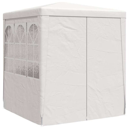 Professional Party Tent With Side Walls 90 G/M²