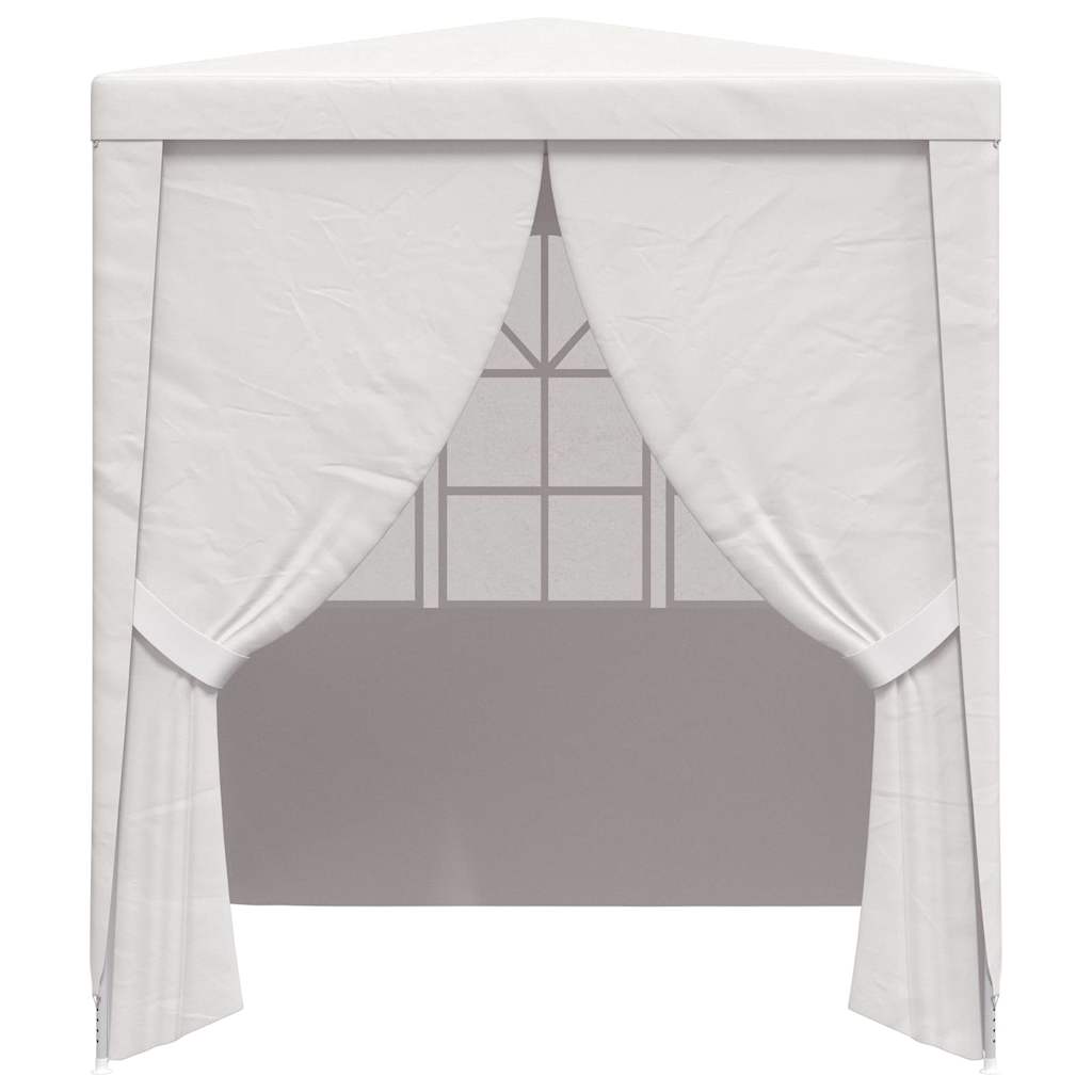 Professional Party Tent With Side Walls 90 G/M²