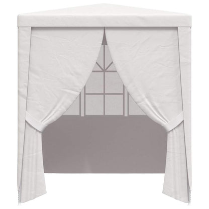 Professional Party Tent With Side Walls 90 G/M²