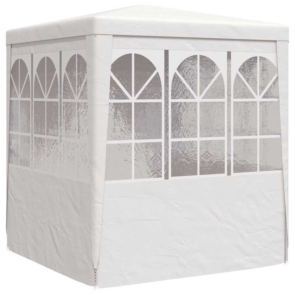 Professional Party Tent With Side Walls 90 G/M²